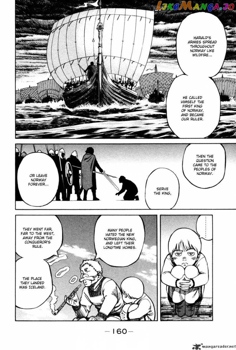 Read Vinland Saga Manga Online