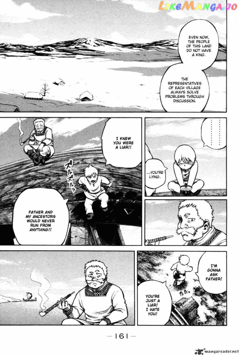 Read Vinland Saga Manga Online