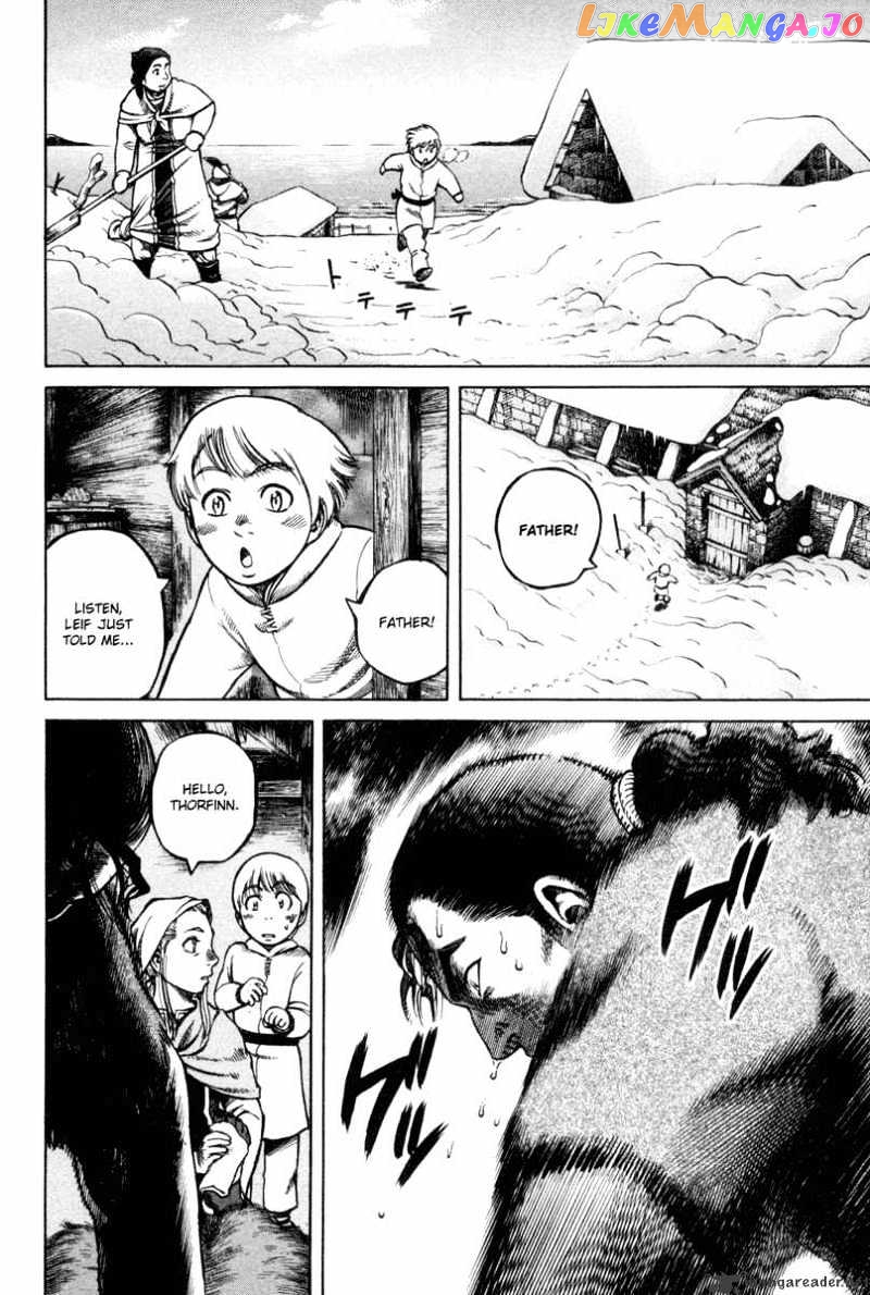 Read Vinland Saga Manga Online