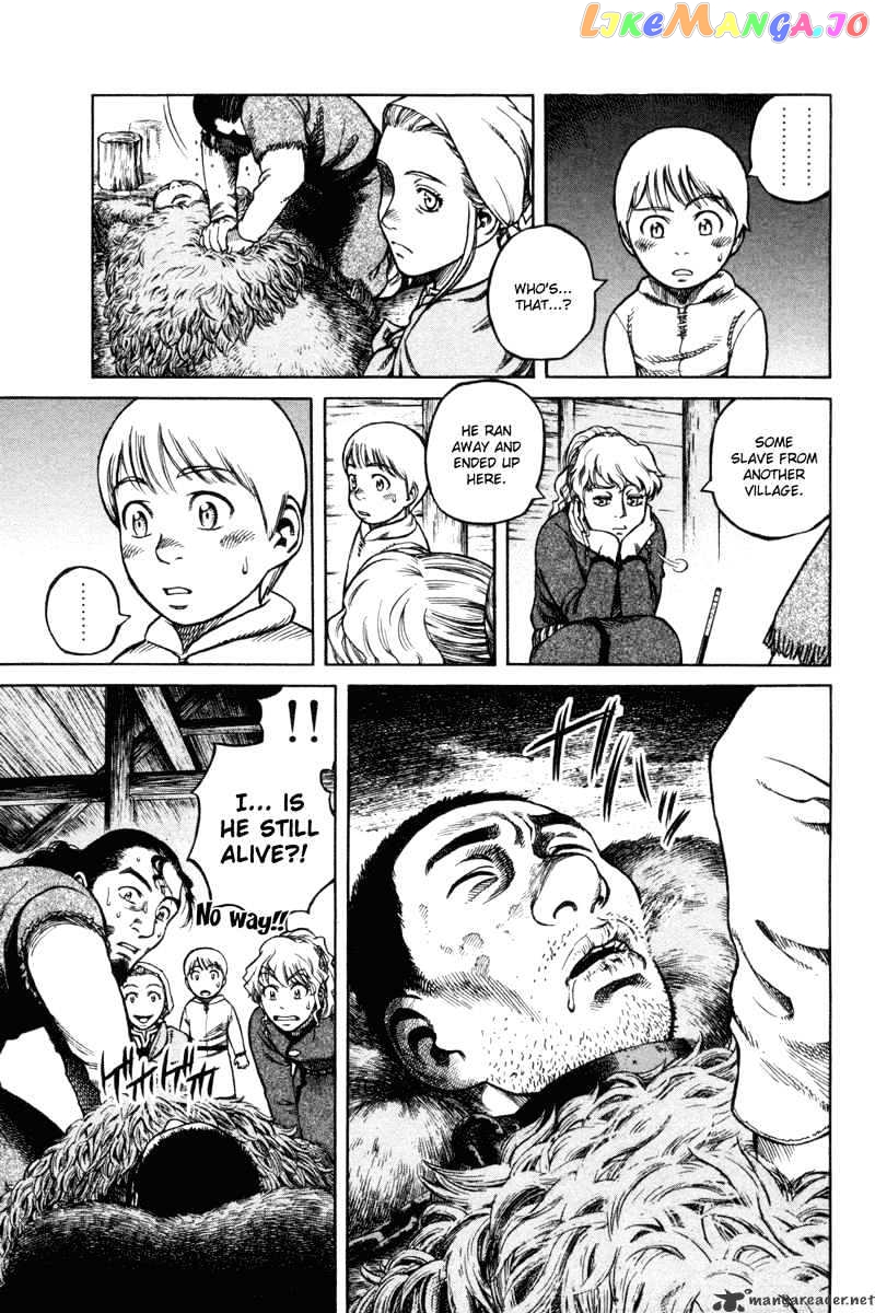 Read Vinland Saga Manga Online