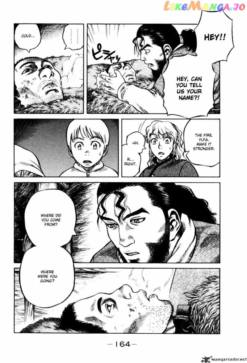 Read Vinland Saga Manga Online