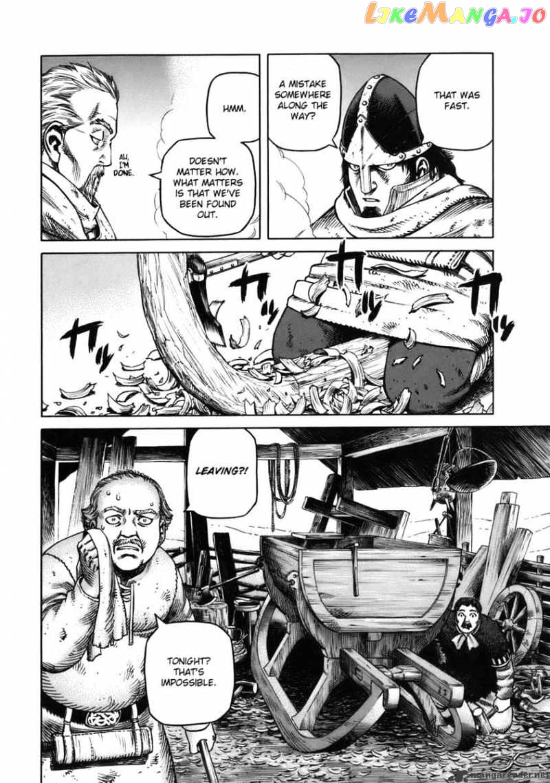 Read Vinland Saga Manga Online