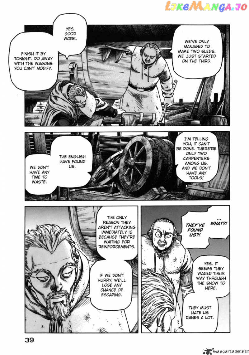 Read Vinland Saga Manga Online