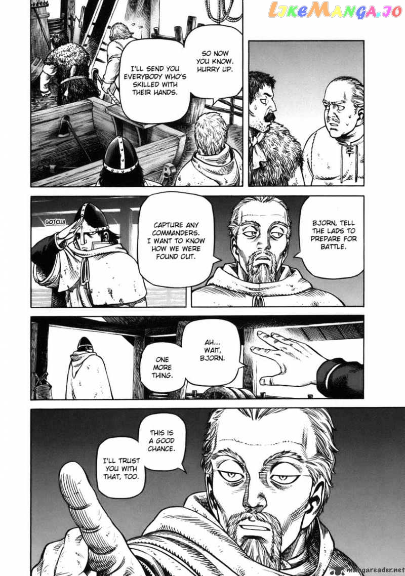 Read Vinland Saga Manga Online