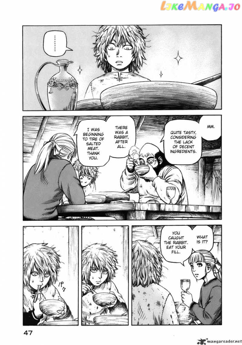 Read Vinland Saga Manga Online