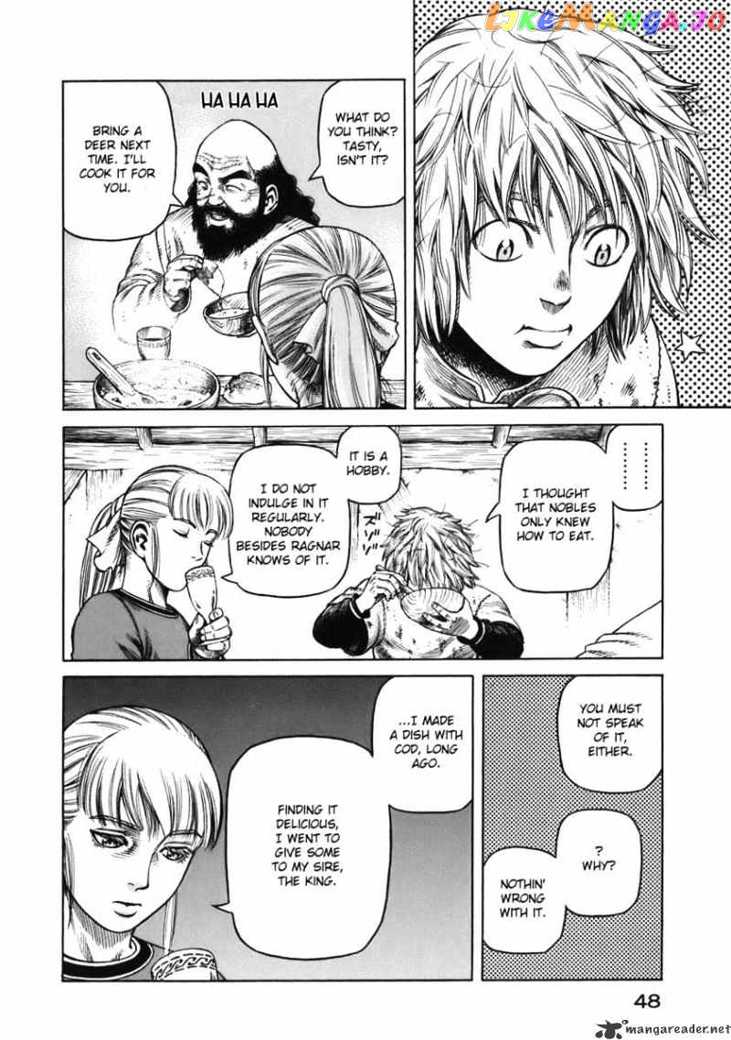 Read Vinland Saga Manga Online