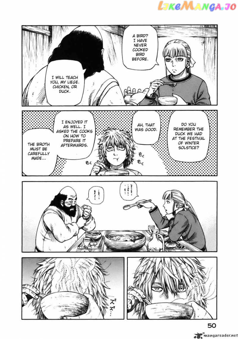 Read Vinland Saga Manga Online