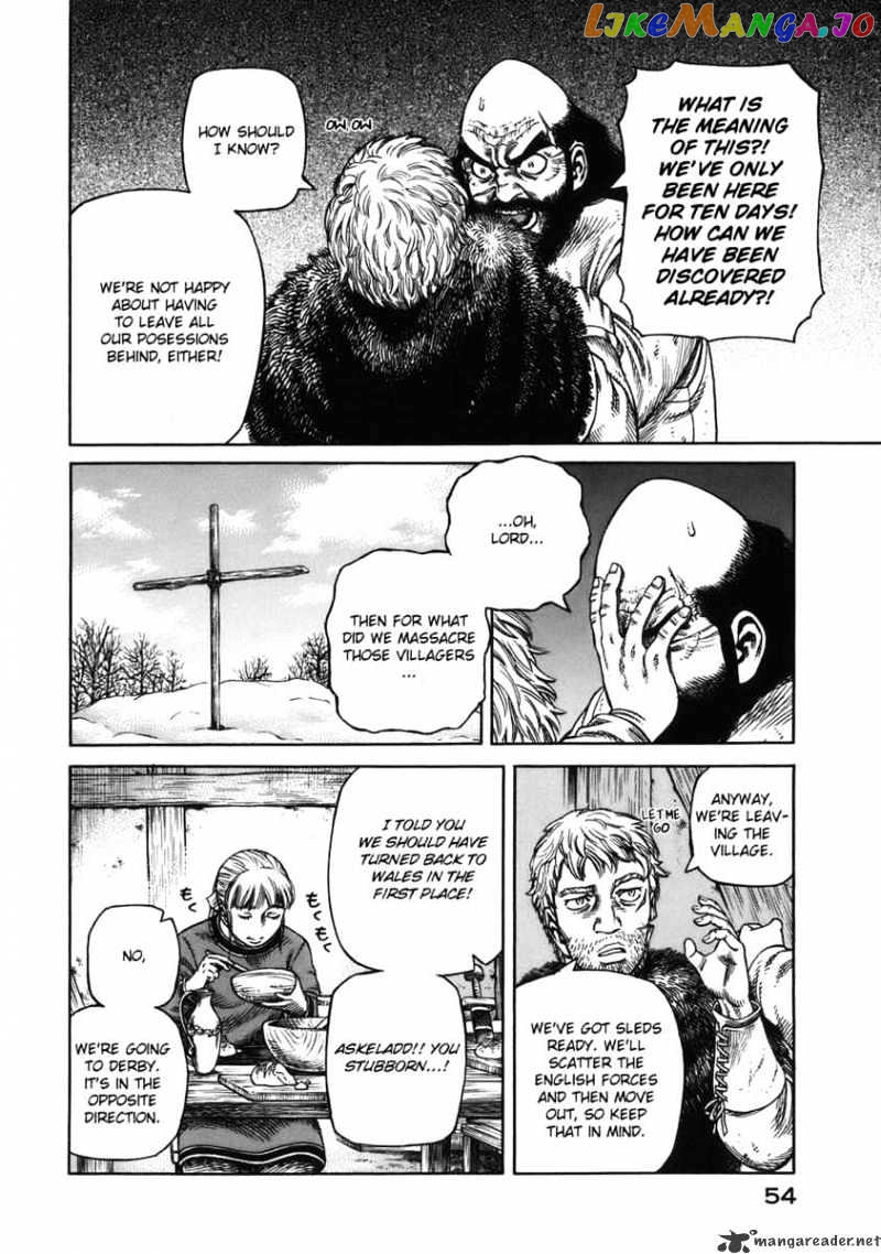 Read Vinland Saga Manga Online