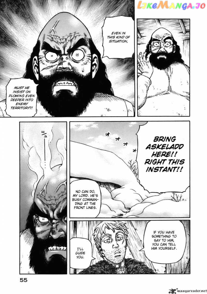 Read Vinland Saga Manga Online