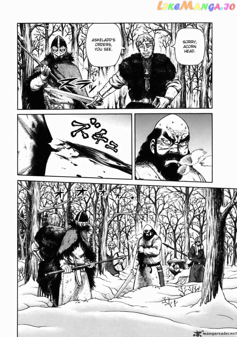 Read Vinland Saga Manga Online