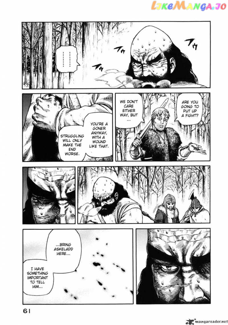 Read Vinland Saga Manga Online