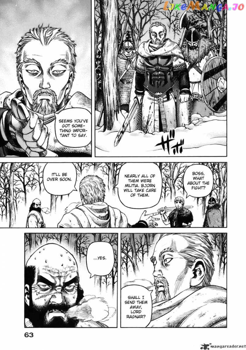 Read Vinland Saga Manga Online