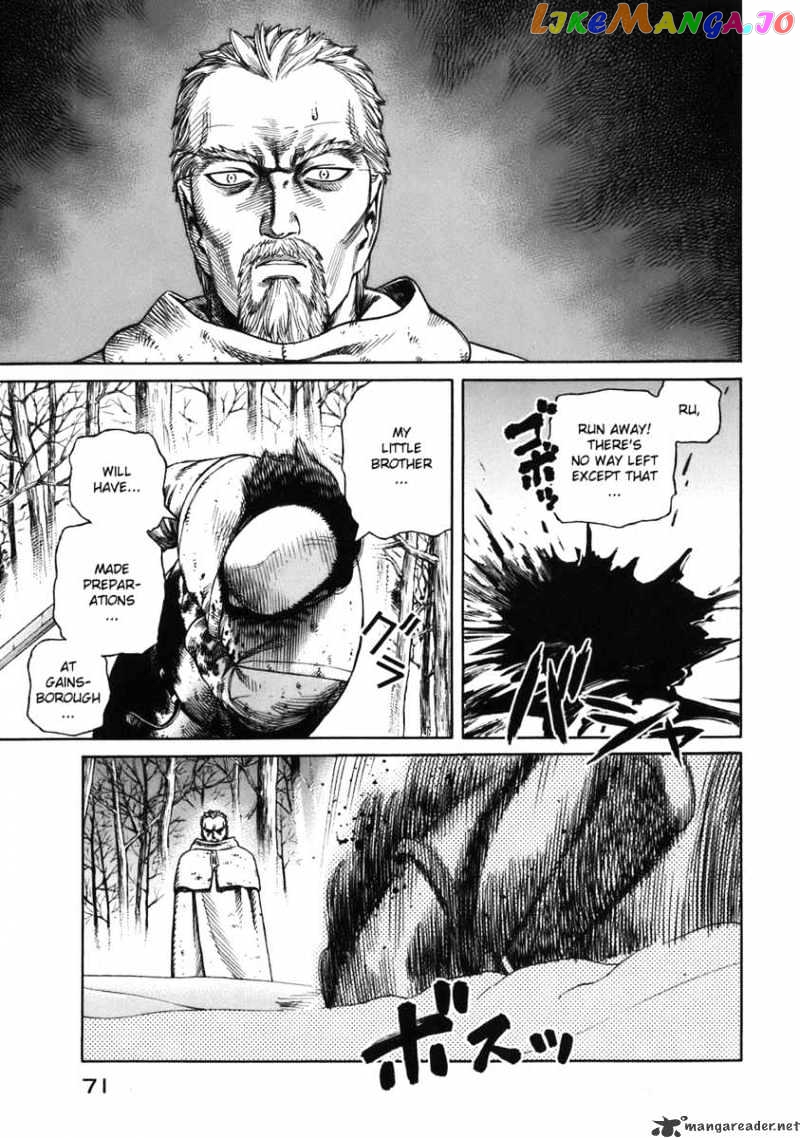 Read Vinland Saga Manga Online