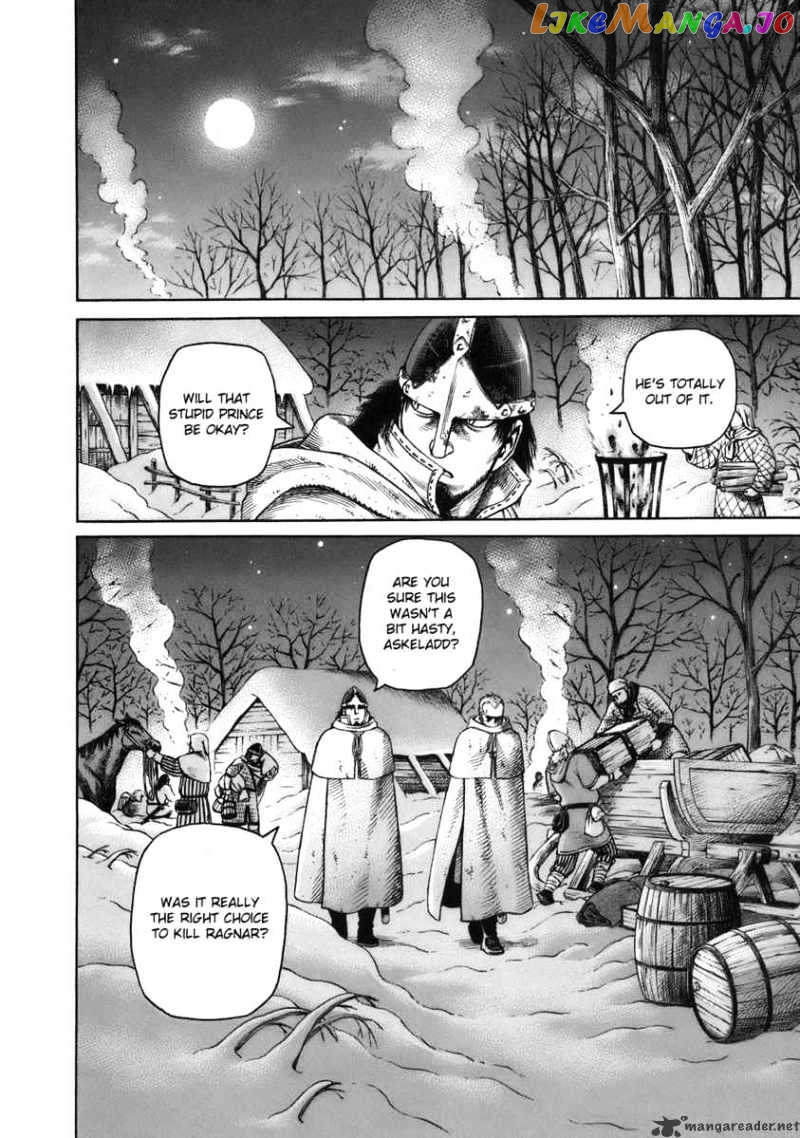 Read Vinland Saga Manga Online
