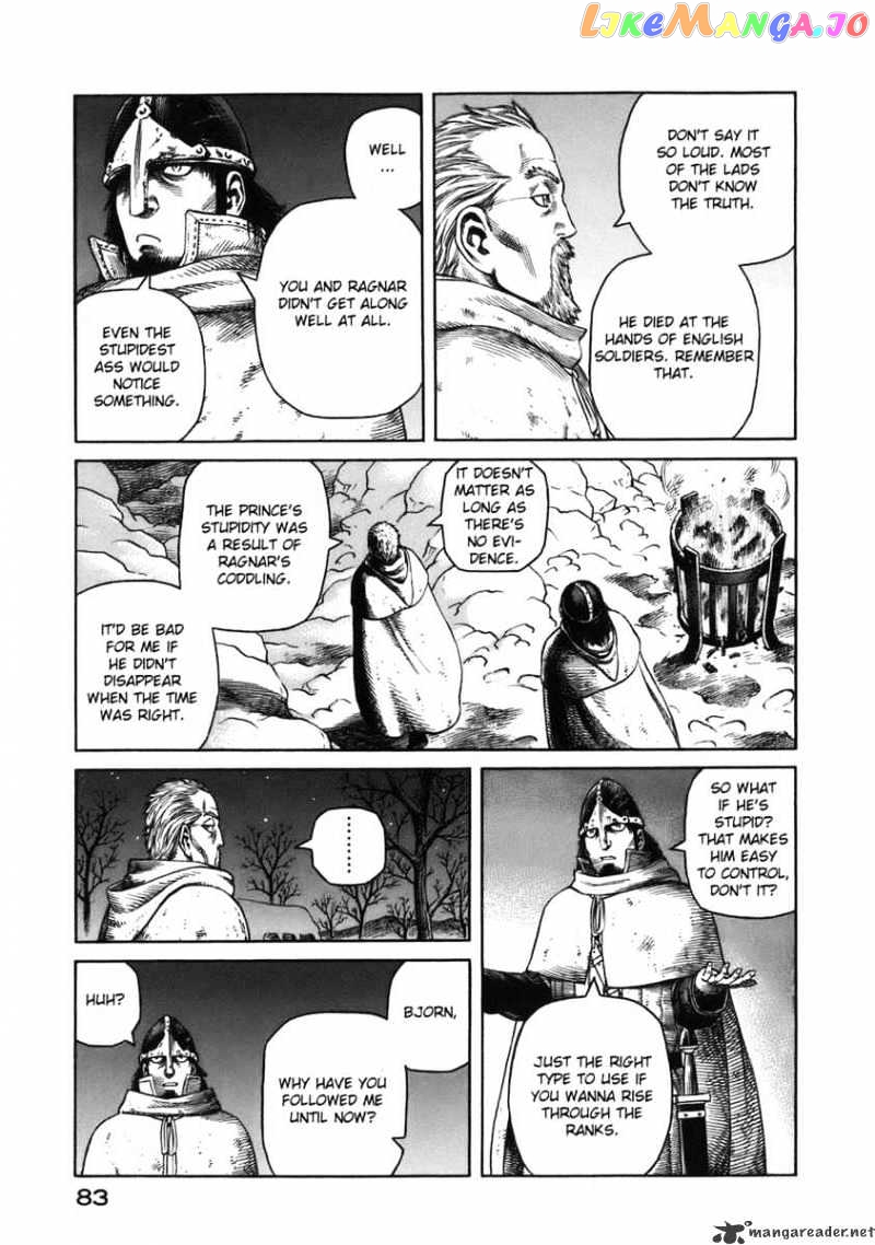 Read Vinland Saga Manga Online