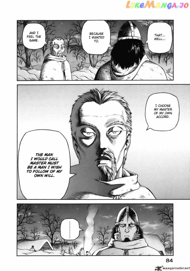 Read Vinland Saga Manga Online