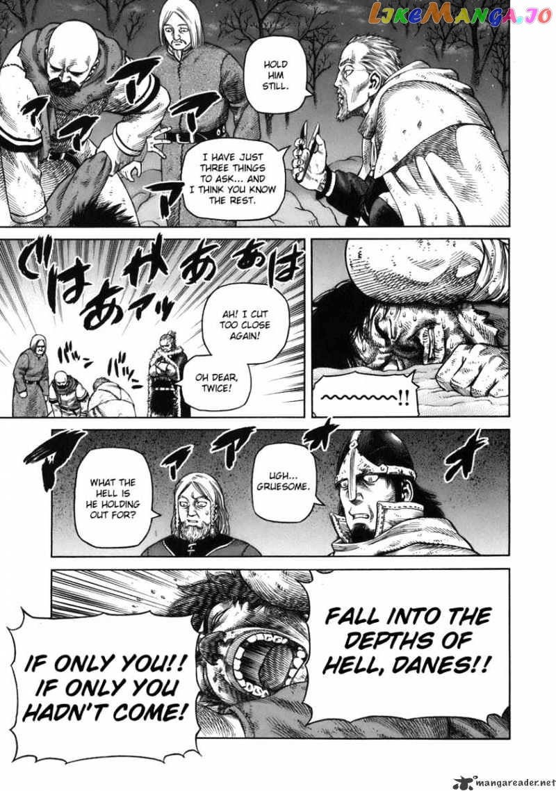 Read Vinland Saga Manga Online