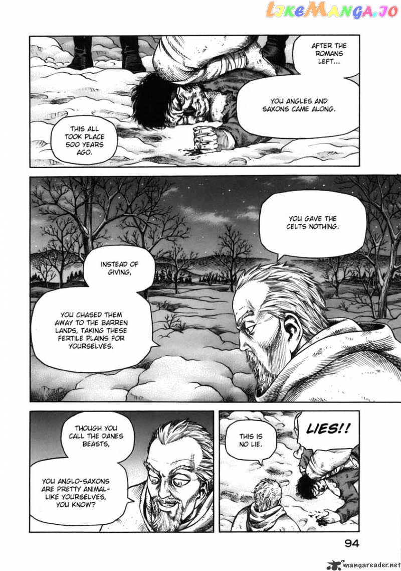 Read Vinland Saga Manga Online