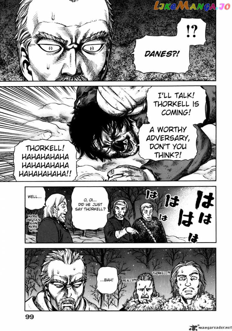 Read Vinland Saga Manga Online