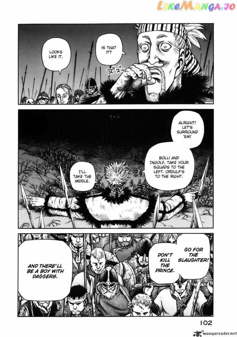 Read Vinland Saga Manga Online