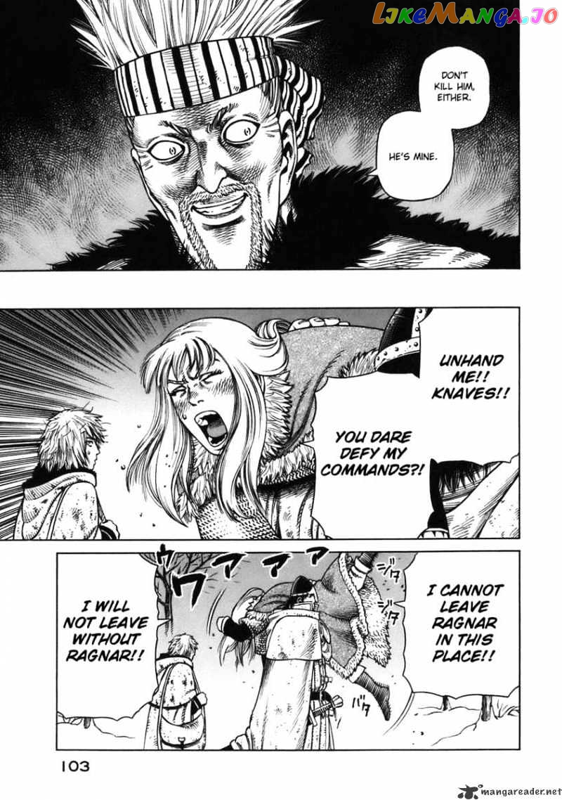 Read Vinland Saga Manga Online