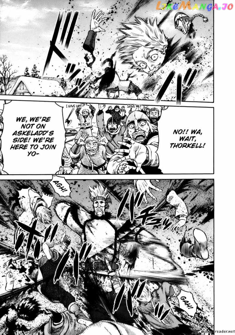 Read Vinland Saga Manga Online