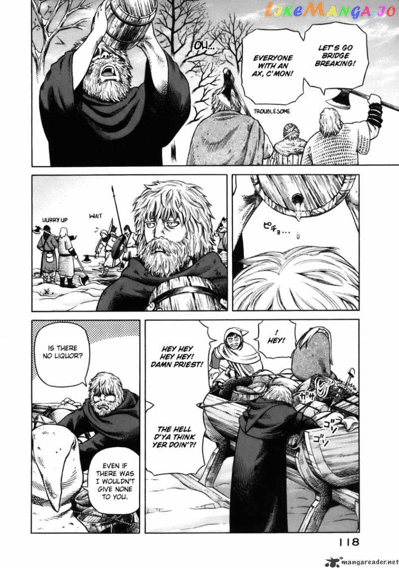 Read Vinland Saga Manga Online