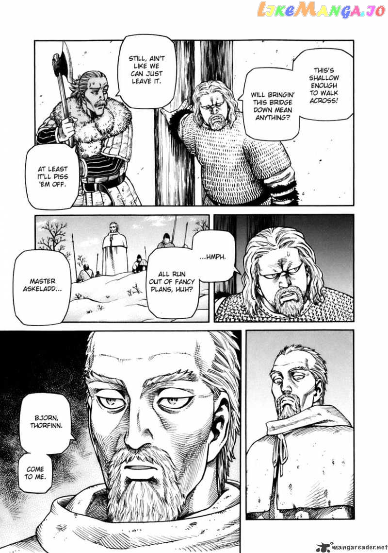 Read Vinland Saga Manga Online