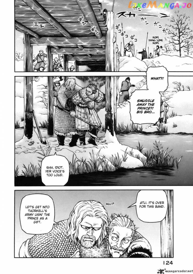 Read Vinland Saga Manga Online