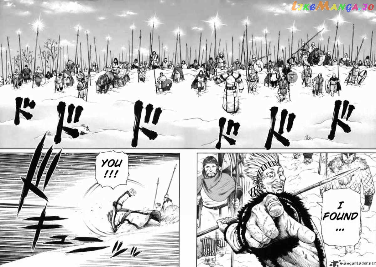 Read Vinland Saga Manga Online