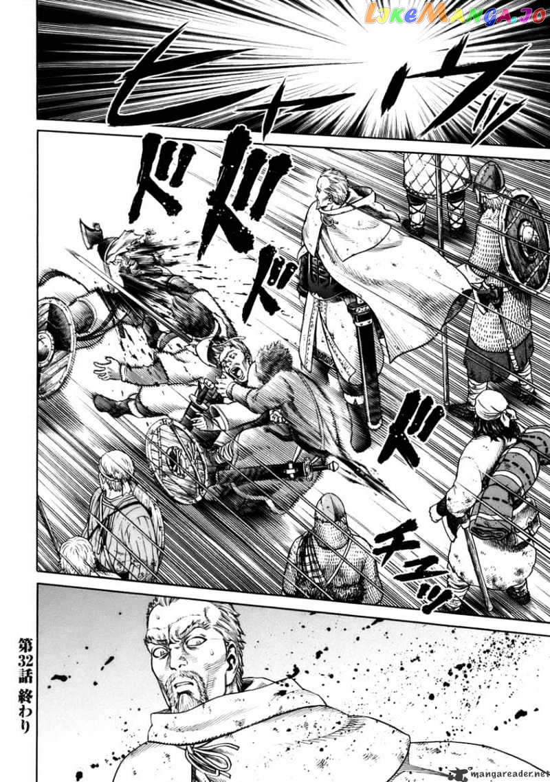 Read Vinland Saga Manga Online
