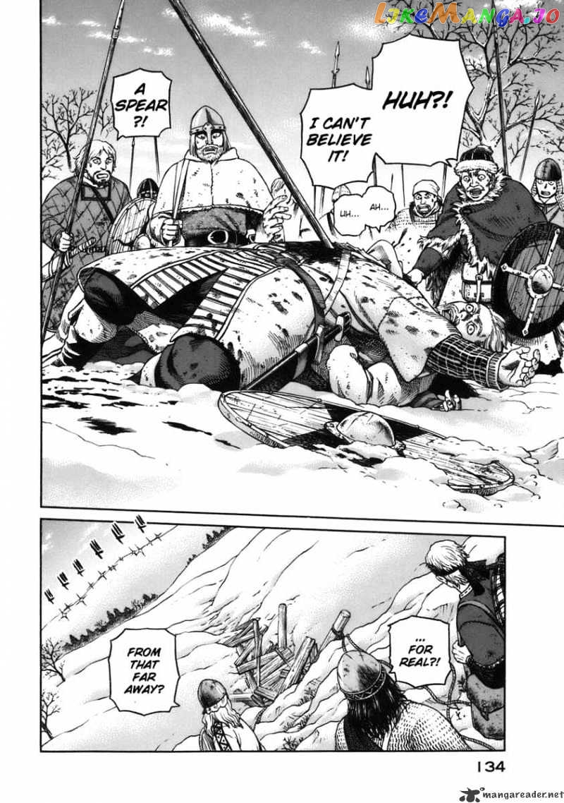 Read Vinland Saga Manga Online