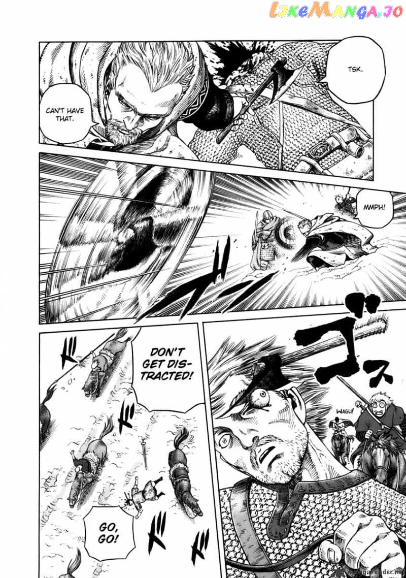 Read Vinland Saga Manga Online