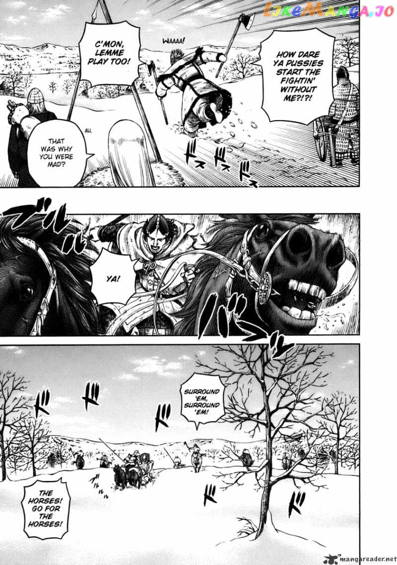 Read Vinland Saga Manga Online