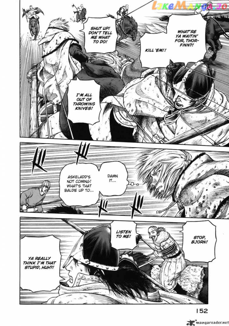 Read Vinland Saga Manga Online