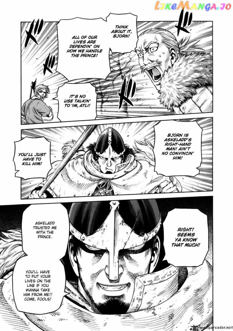 Read Vinland Saga Manga Online