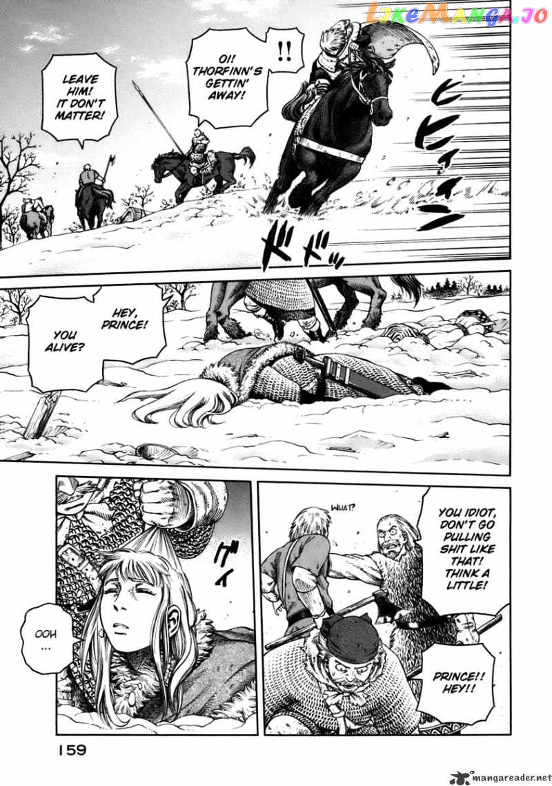 Read Vinland Saga Manga Online