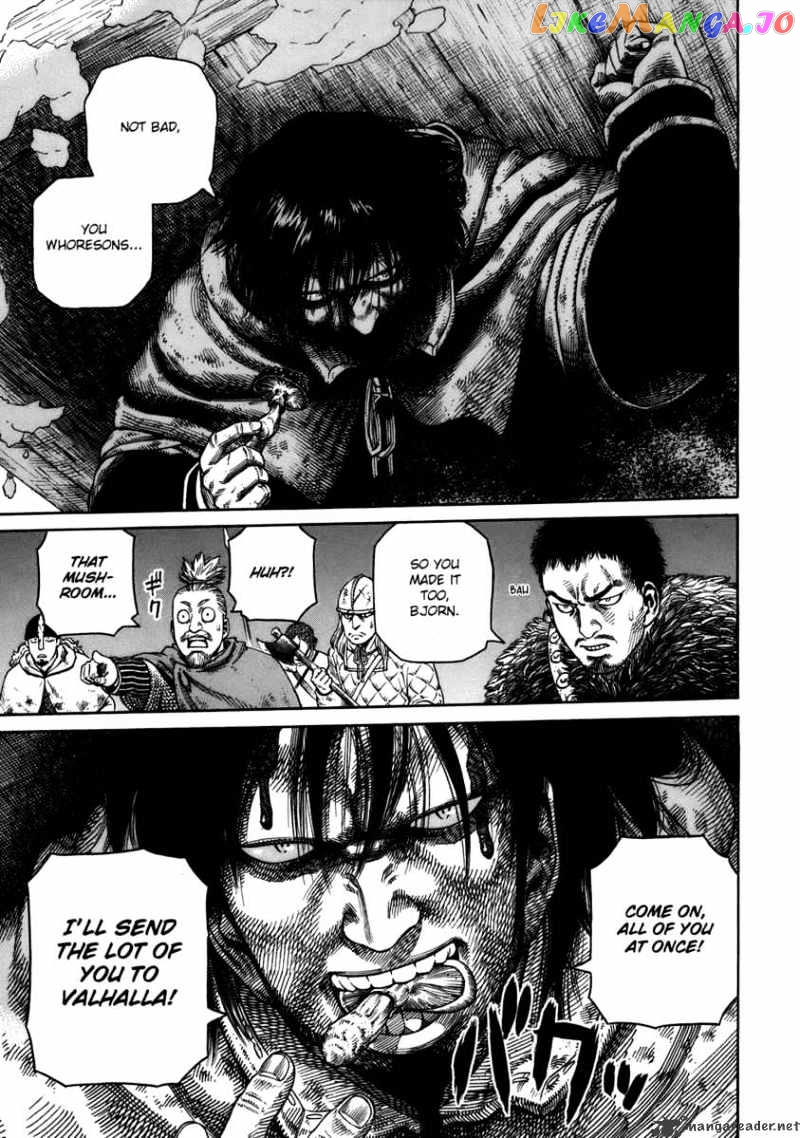 Read Vinland Saga Manga Online