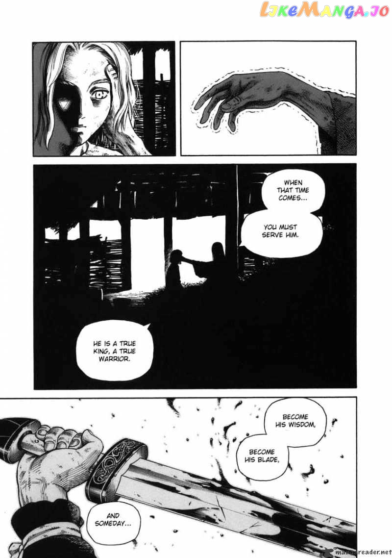 Read Vinland Saga Manga Online