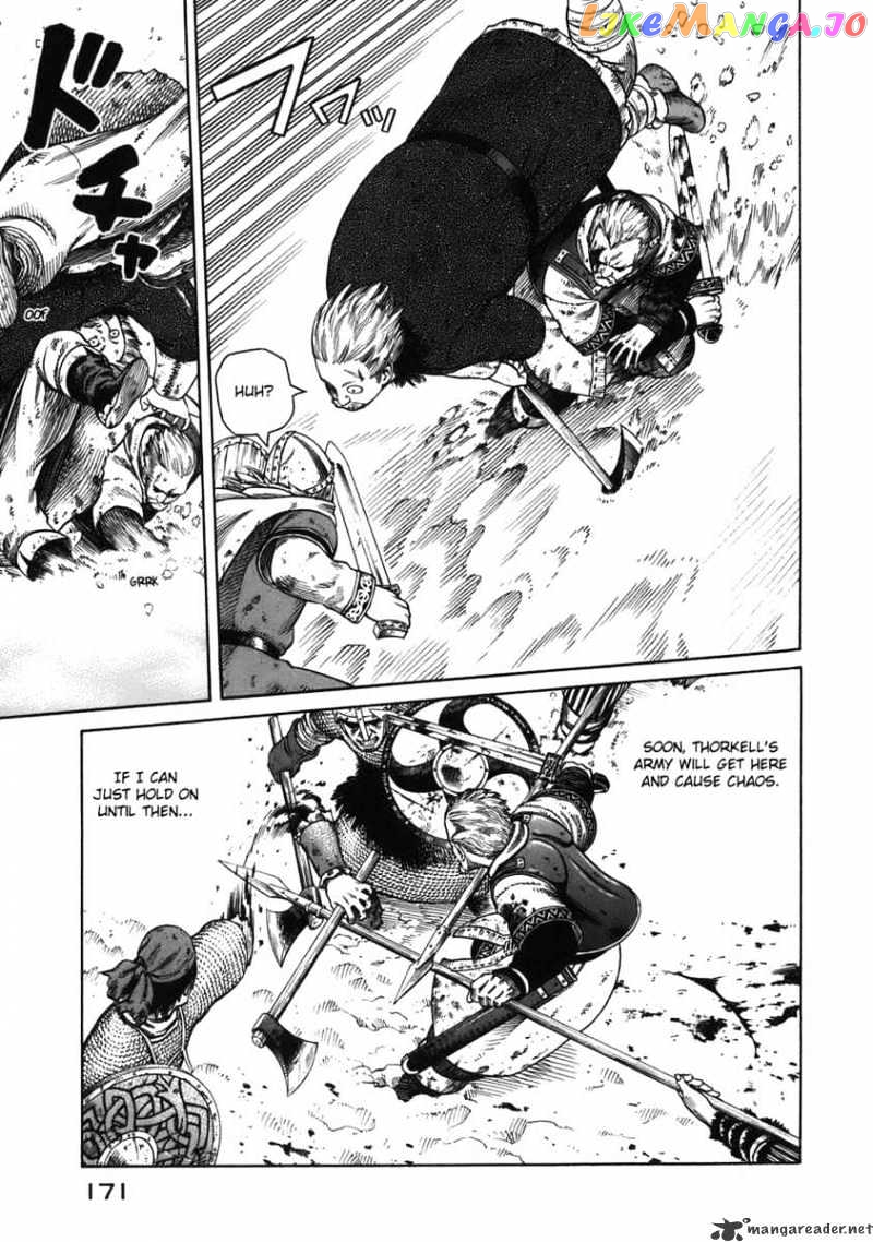 Read Vinland Saga Manga Online