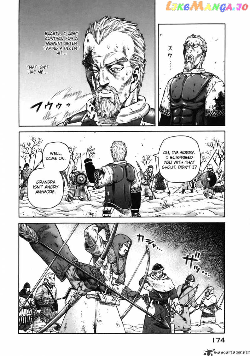 Read Vinland Saga Manga Online