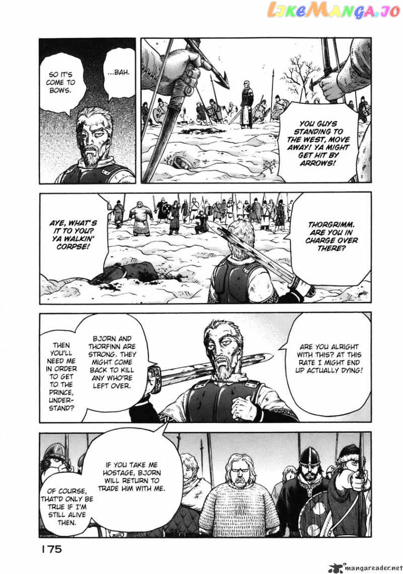 Read Vinland Saga Manga Online