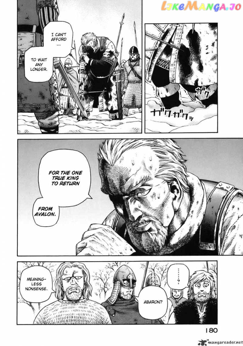 Read Vinland Saga Manga Online
