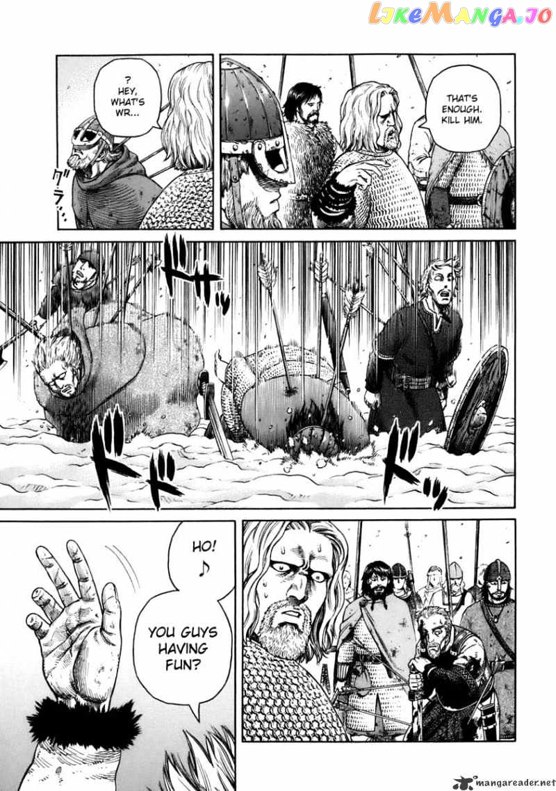 Read Vinland Saga Manga Online