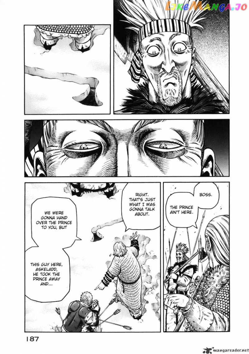 Read Vinland Saga Manga Online