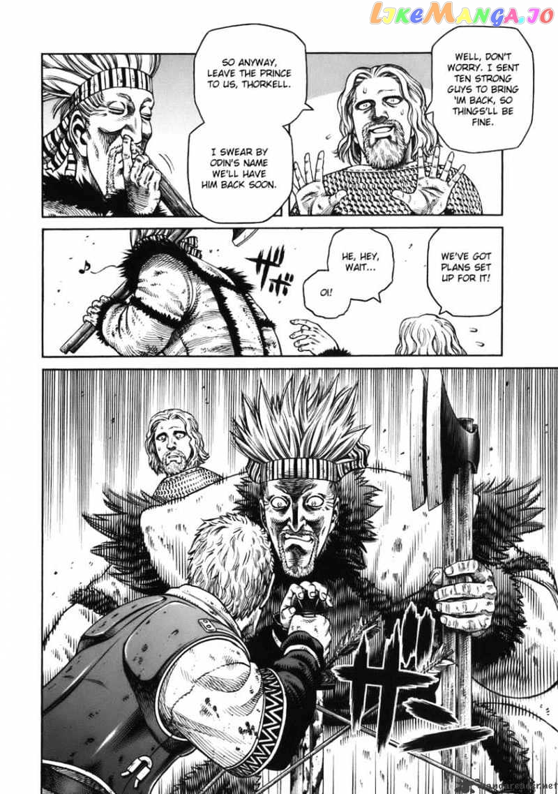 Read Vinland Saga Manga Online