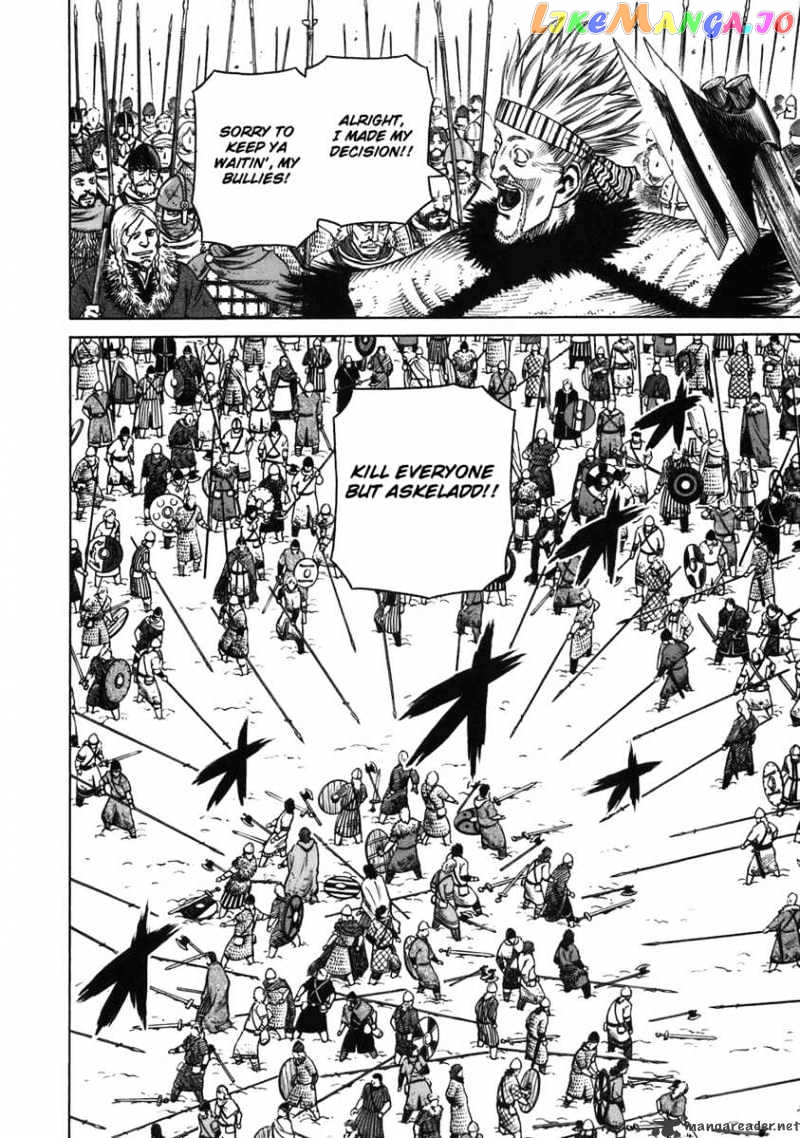 Read Vinland Saga Manga Online