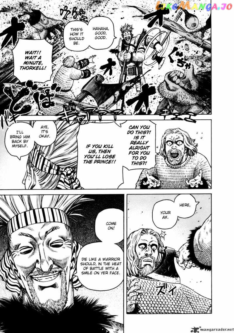 Read Vinland Saga Manga Online