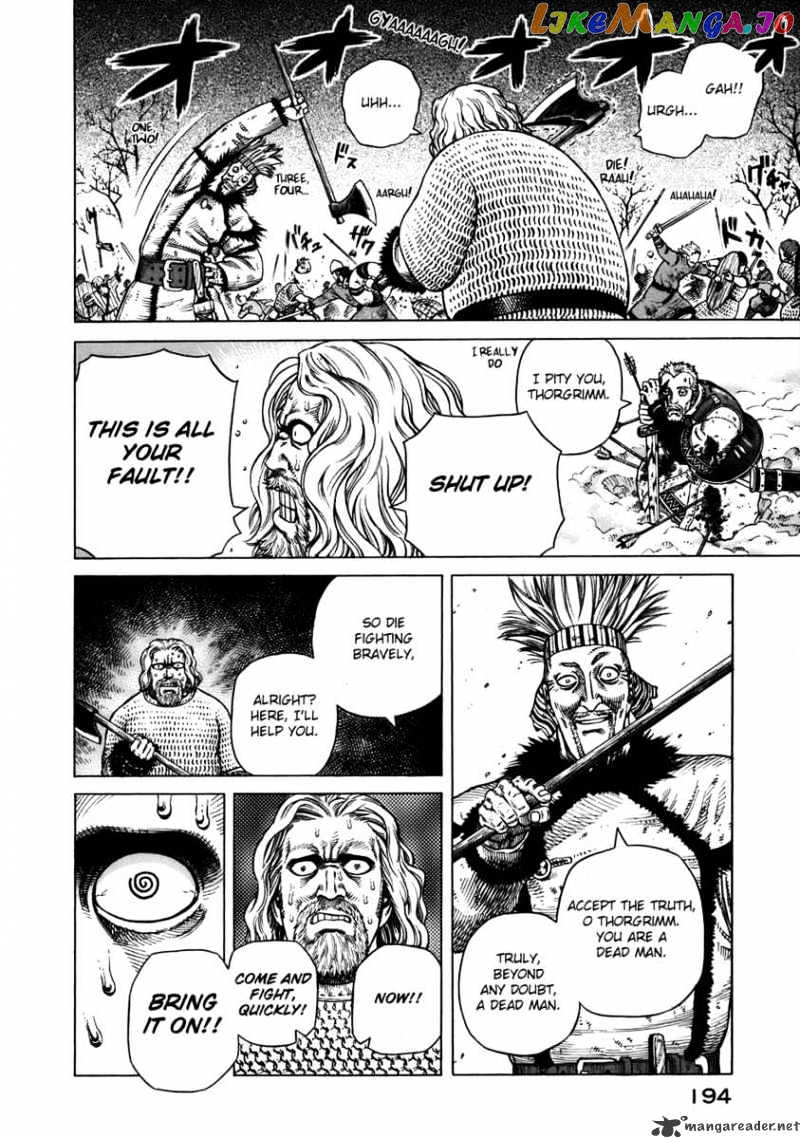Read Vinland Saga Manga Online