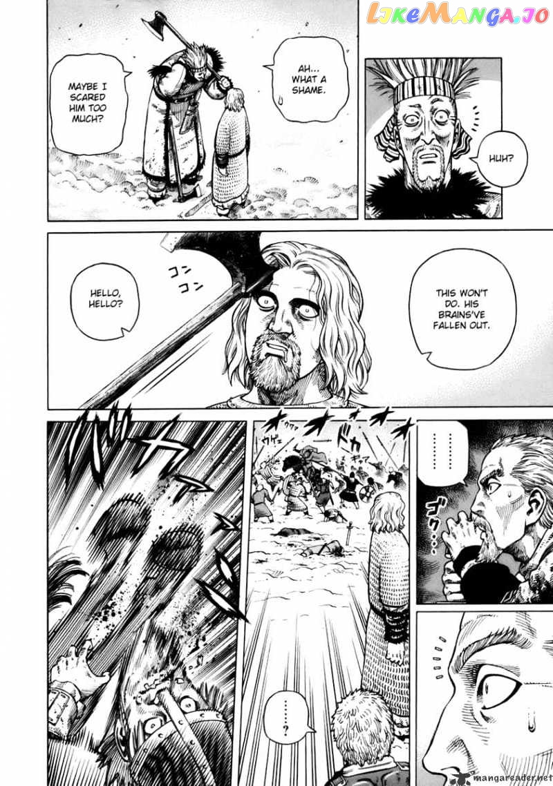 Read Vinland Saga Manga Online